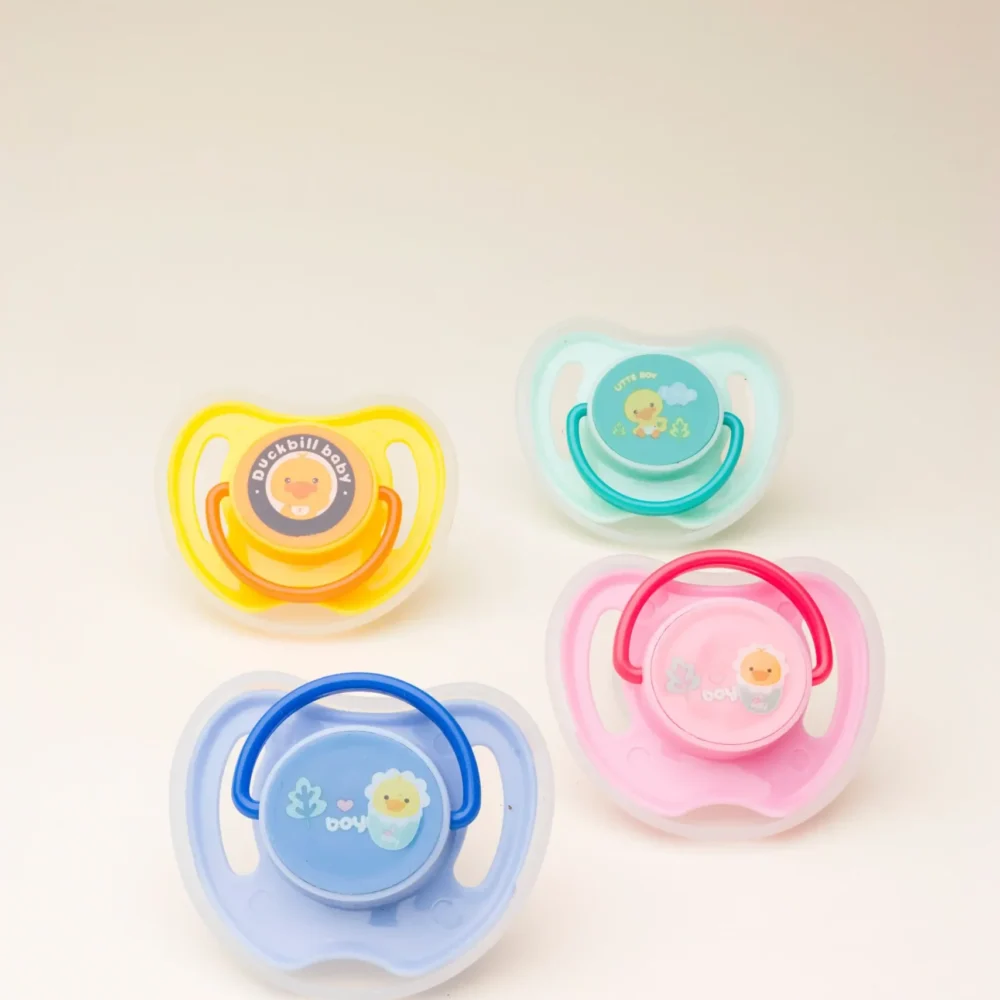 High Quality Baby Silicon Nipple/ Sleeping Pacifier For New Born Baby
