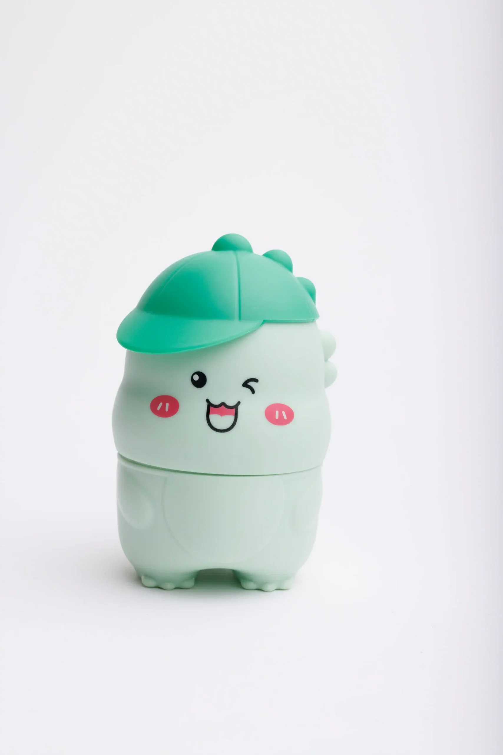 Dinosaur Nail Cilpper Set -4 Pieces Grooming Kit - Image 6