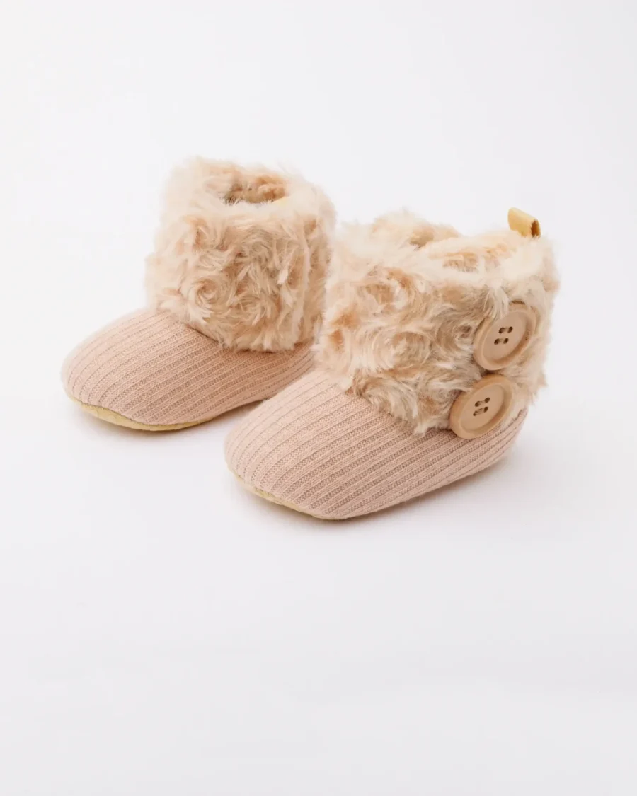 Baby Shoes Socks Cotton Crawling Shoes - Image 6