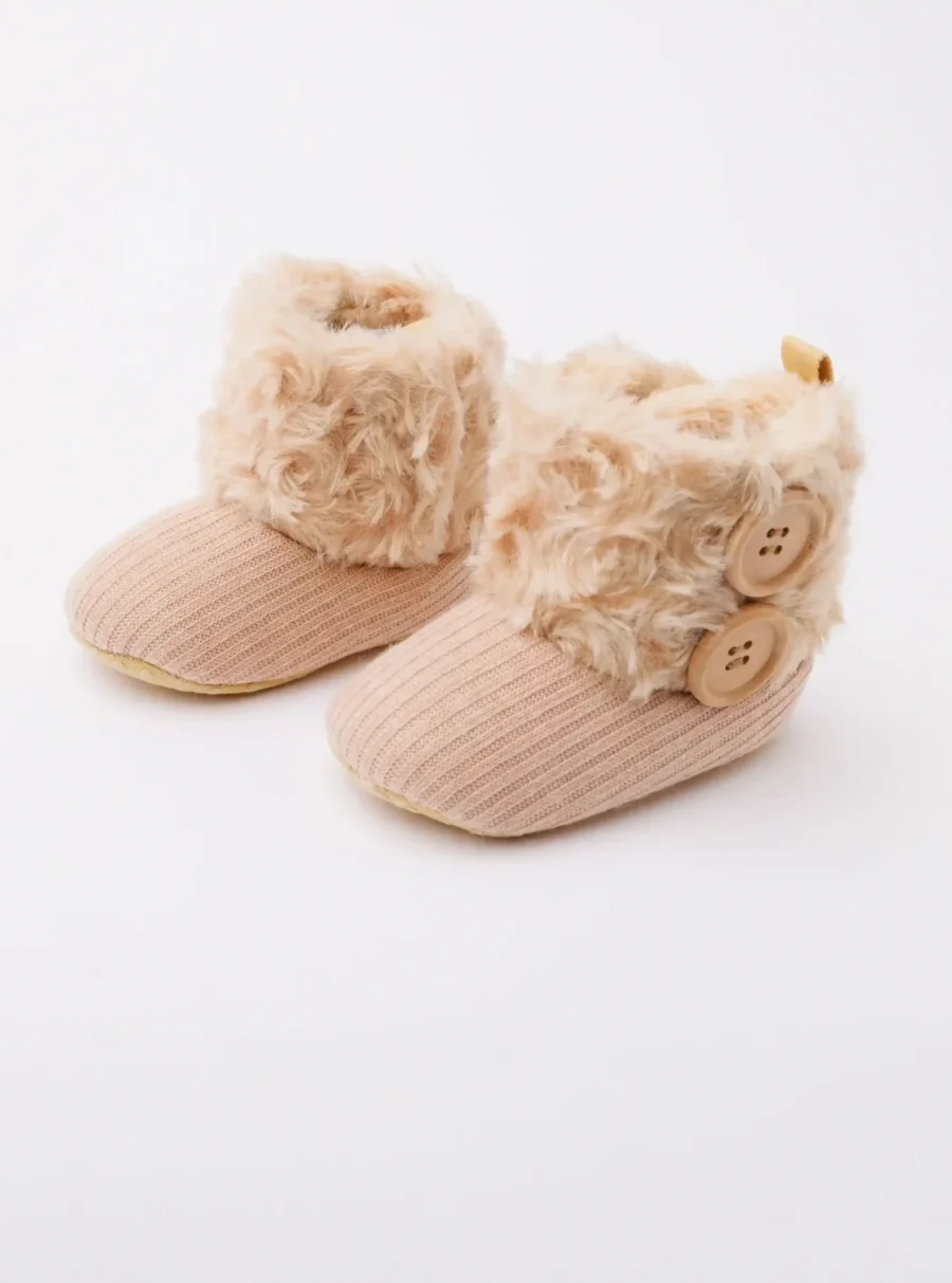 Baby Shoes Socks Cotton Crawling Shoes - Image 7