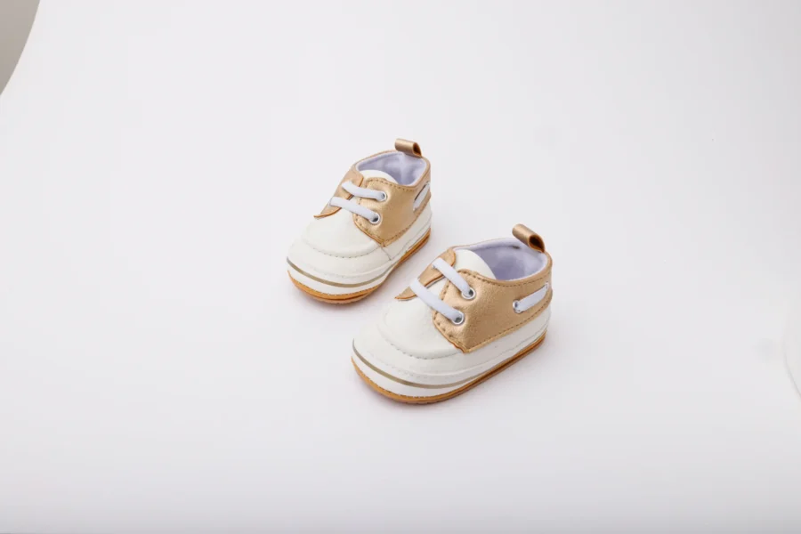 Baby Moo Boys & Girls Lace Monk Strap Shoes