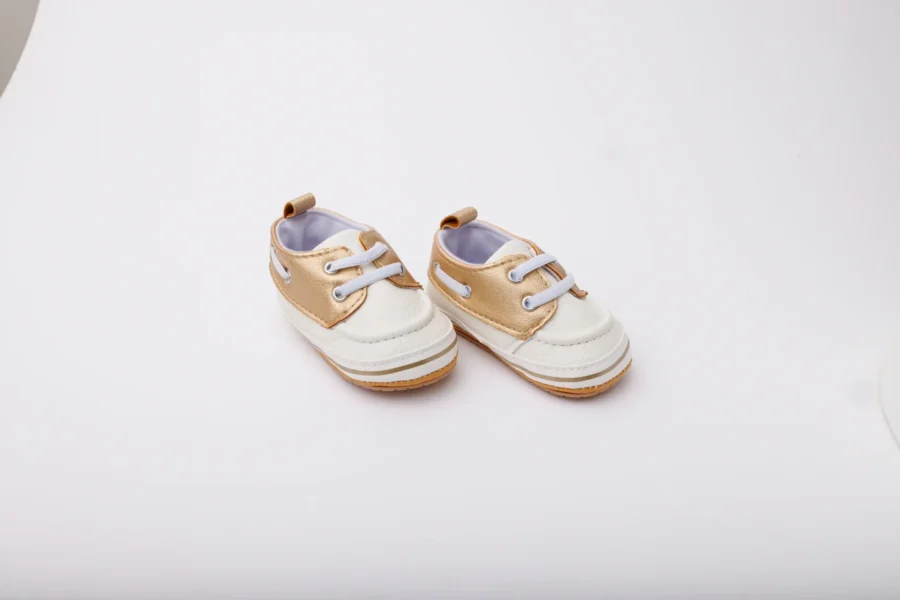 Baby Moo Boys & Girls Lace Monk Strap Shoes - Image 2