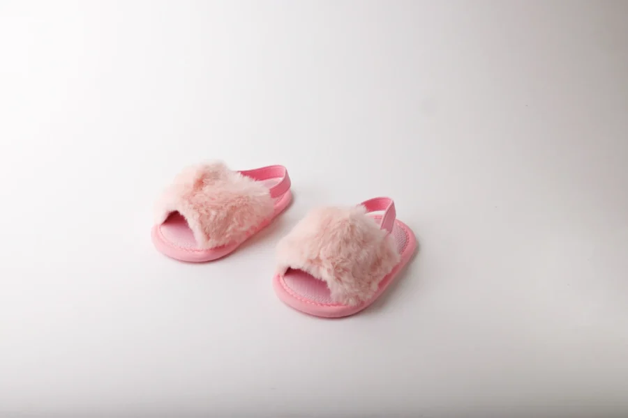 Princess Baby Sneakers For Girls