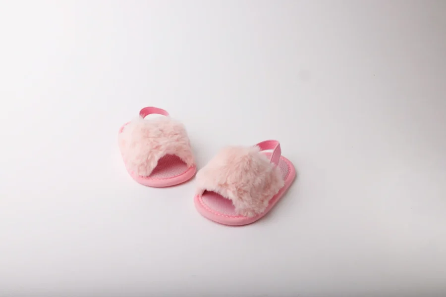 Princess Baby Sneakers For Girls - Image 2