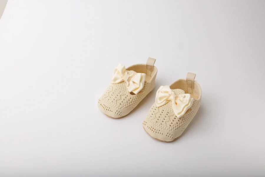 Non-Slip Breathable Sweat Toddler Shoes