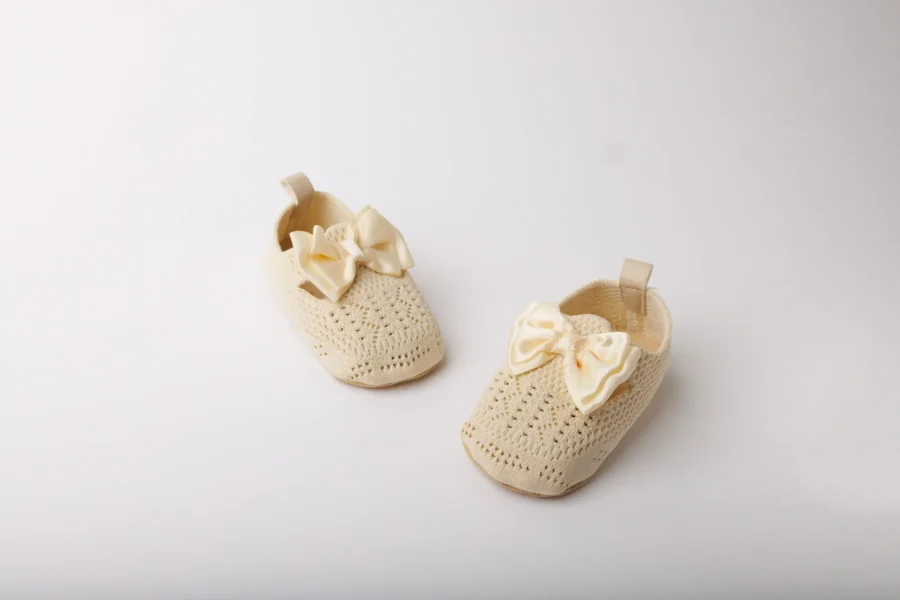 Non-Slip Breathable Sweat Toddler Shoes - Image 3