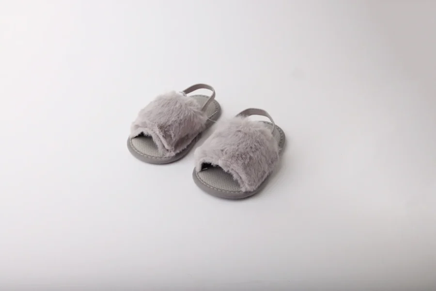Princess Baby Sneakers For Girls - Image 3