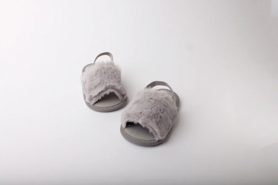 Princess Baby Sneakers For Girls - Image 4