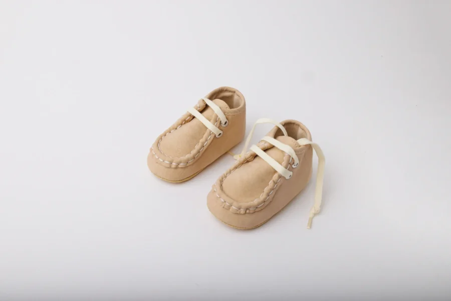 Baby Canvas Classic Sports Shoes Newborn  Baby - Image 2