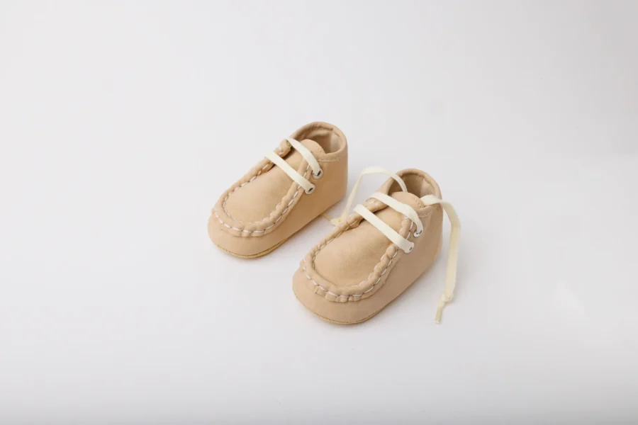 Baby Canvas Classic Sports Shoes Newborn  Baby - Image 3