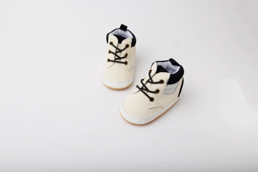 Kids Colourblocked Sneakers - Casual Shoes