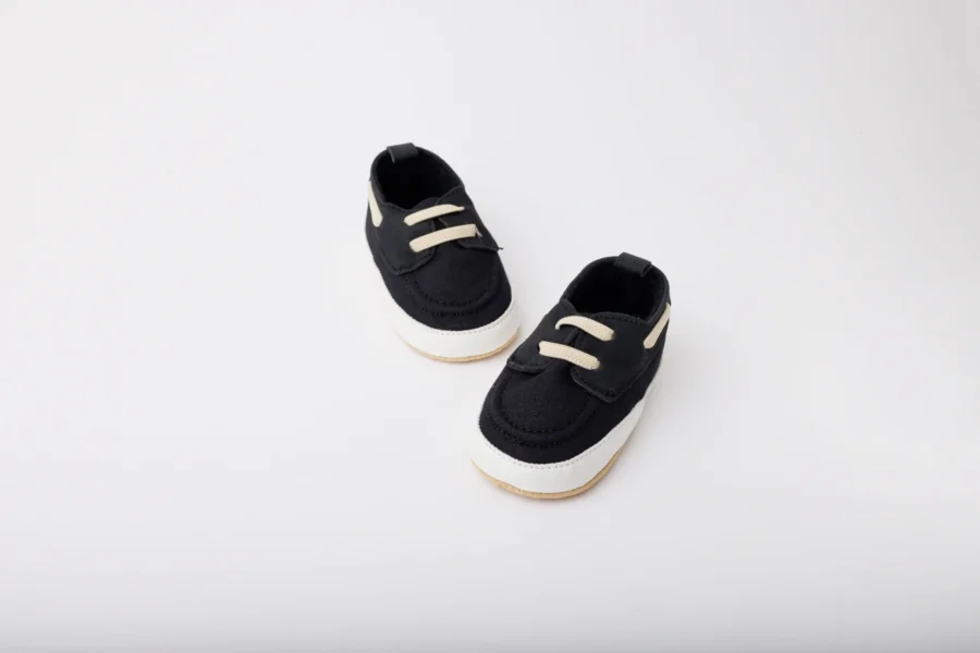Baby Unisex Baby Cotton Bodysuit Shoes - Image 7