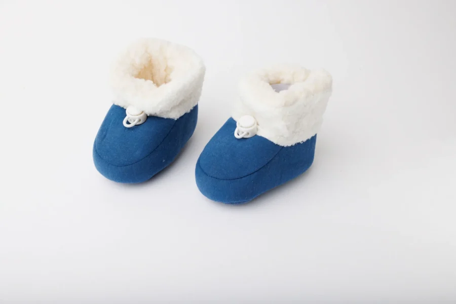 Newborn Warm Soft Snow Boots - Image 2