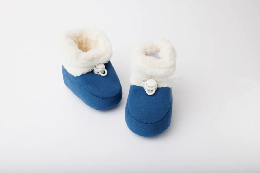 Newborn Warm Soft Snow Boots - Image 3