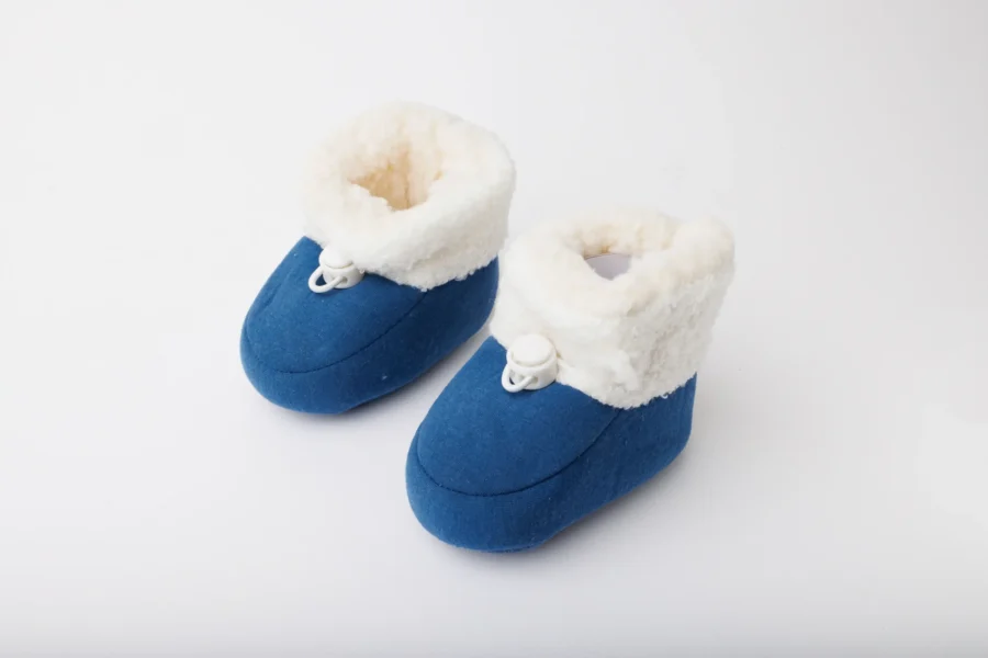 Newborn Warm Soft Snow Boots - Image 4