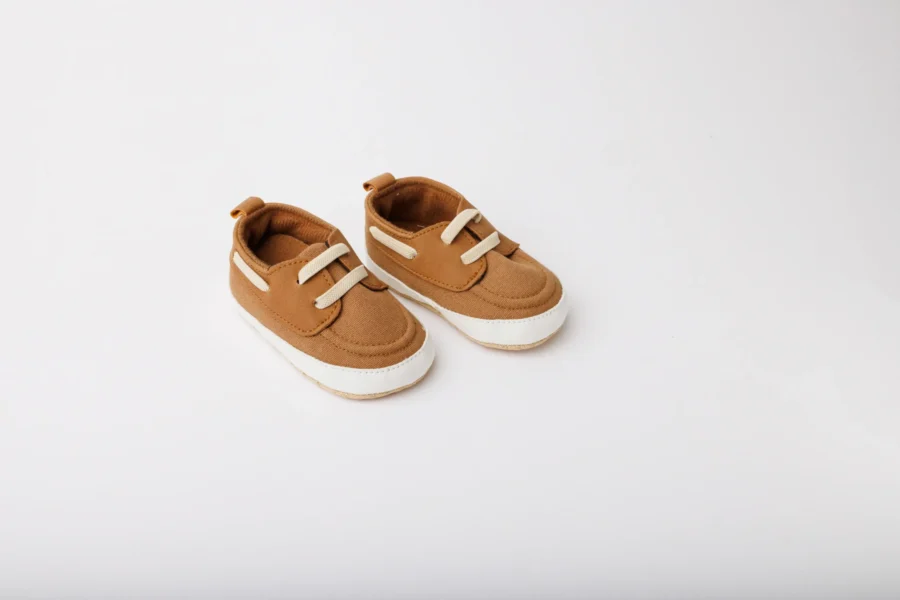 Baby Unisex Baby Cotton Bodysuit Shoes - Image 4
