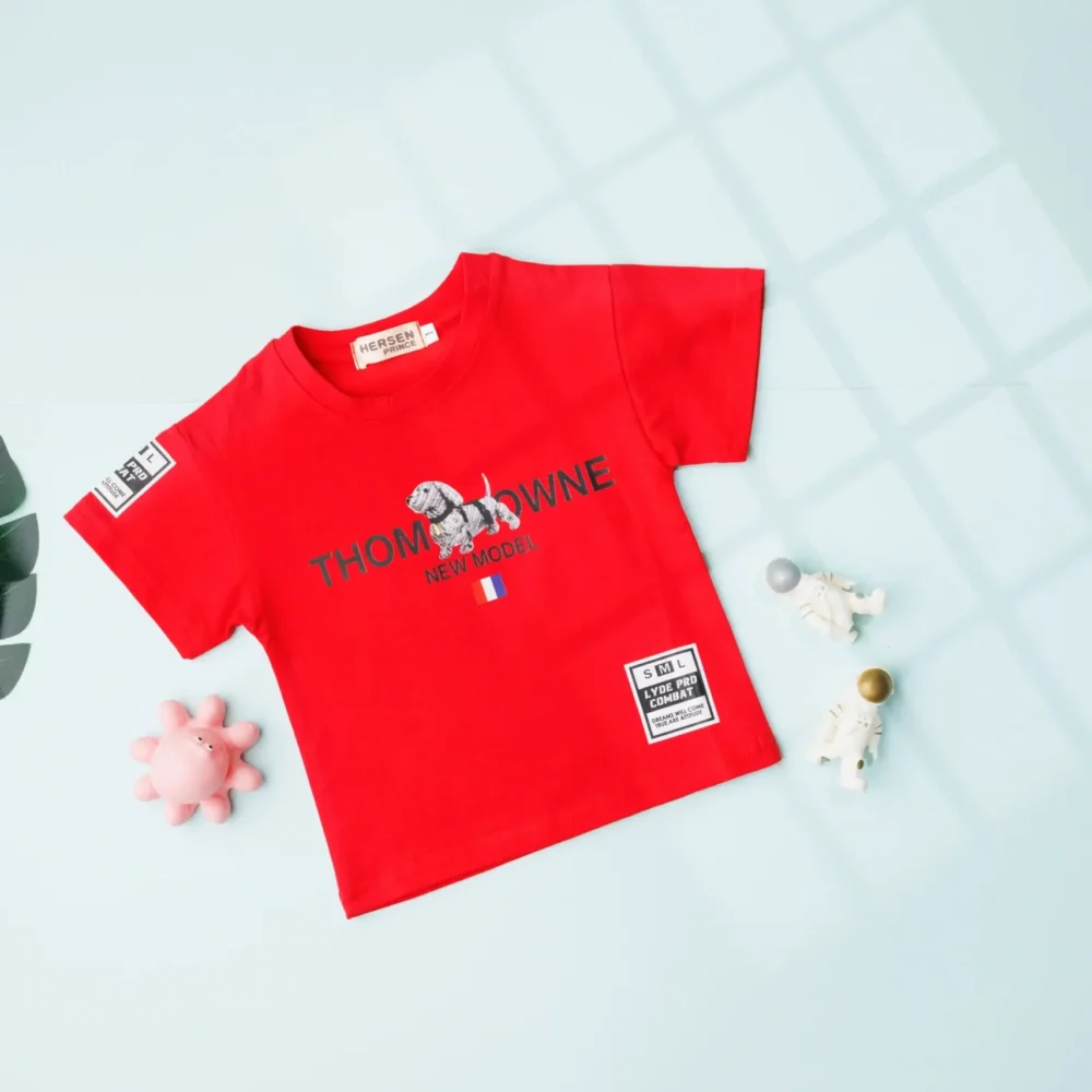 Cotton Regular Printed T-Shirt