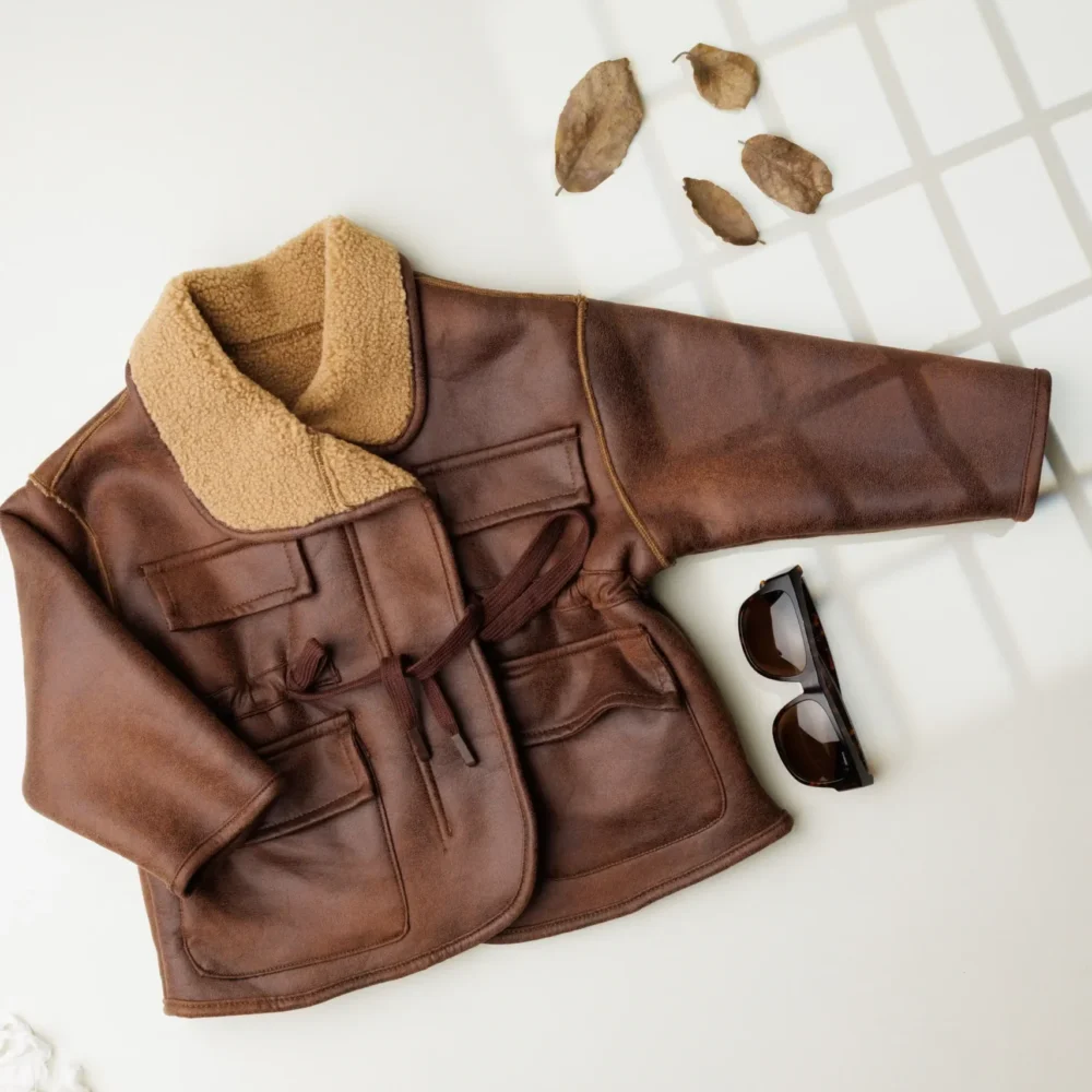 Thickened Double-Sided Jacket