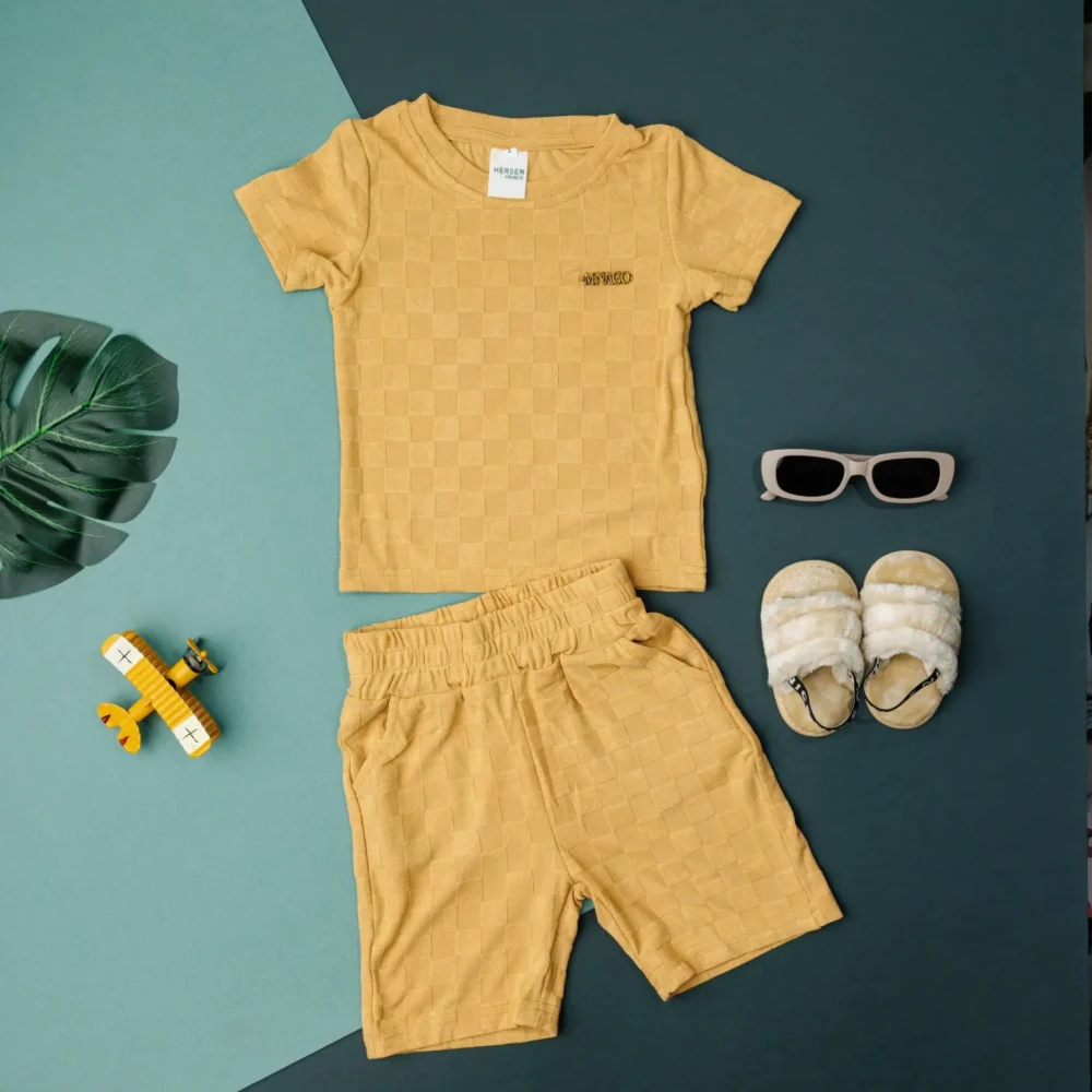 Unisex Co-ord Set for summer