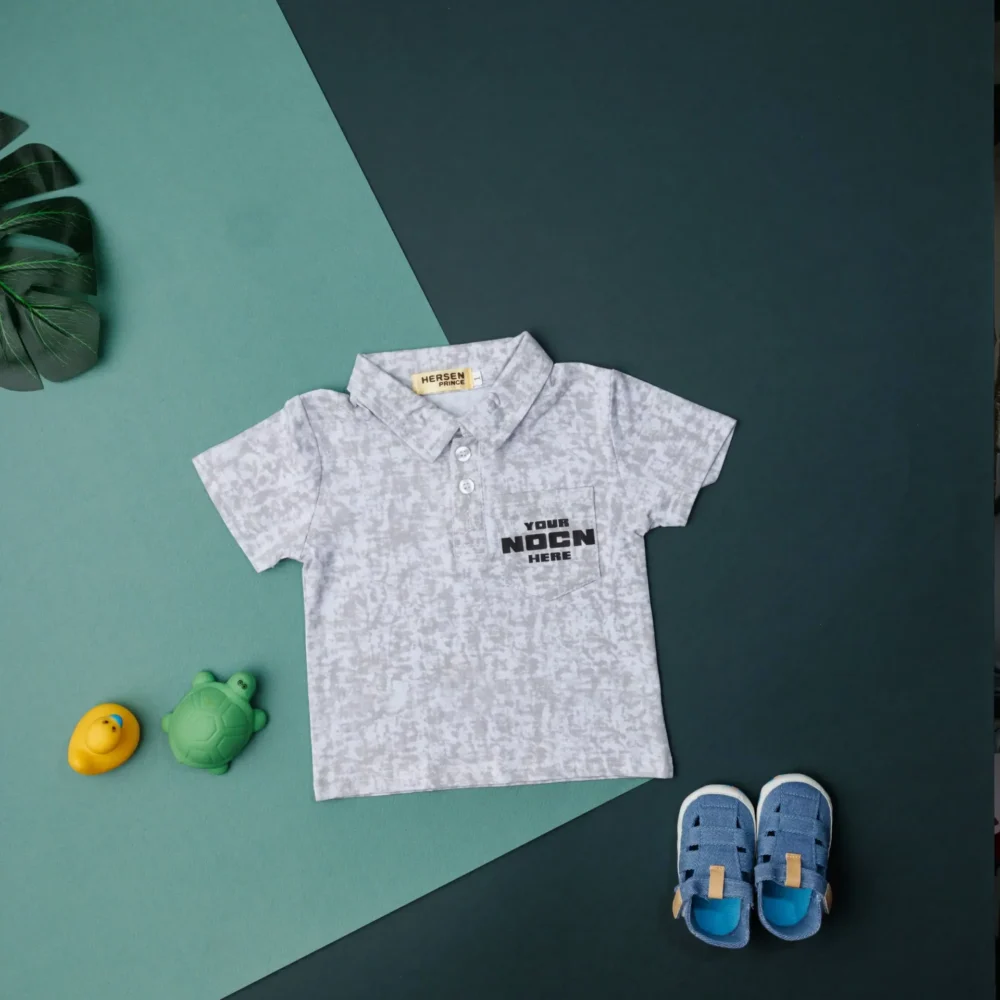 Casual Half Sleeve T-Shirt