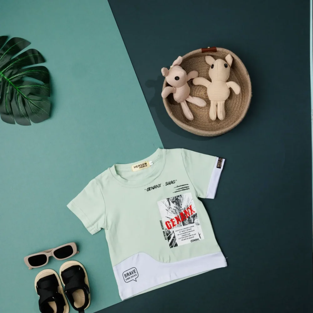 Graphic Print T-Shirt