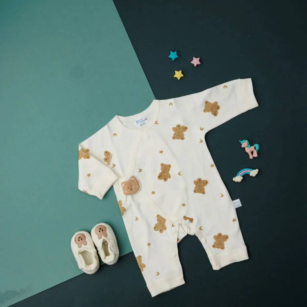 Cute Baby Romper set