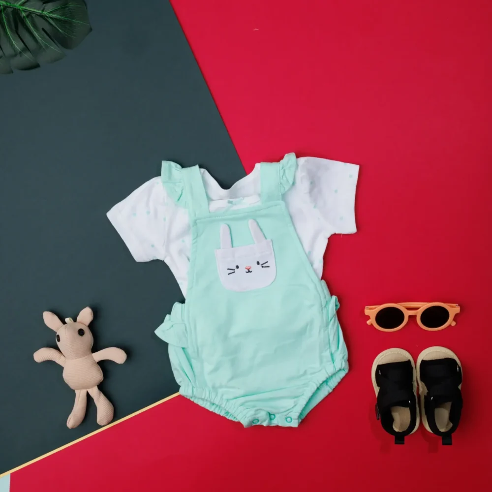 Pista Sleeveless Embroidery Summer Bodysuit