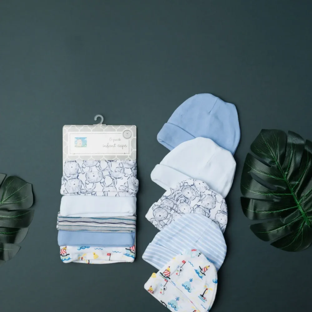  Baby Winter Woolen Cap Baby Cap Kids