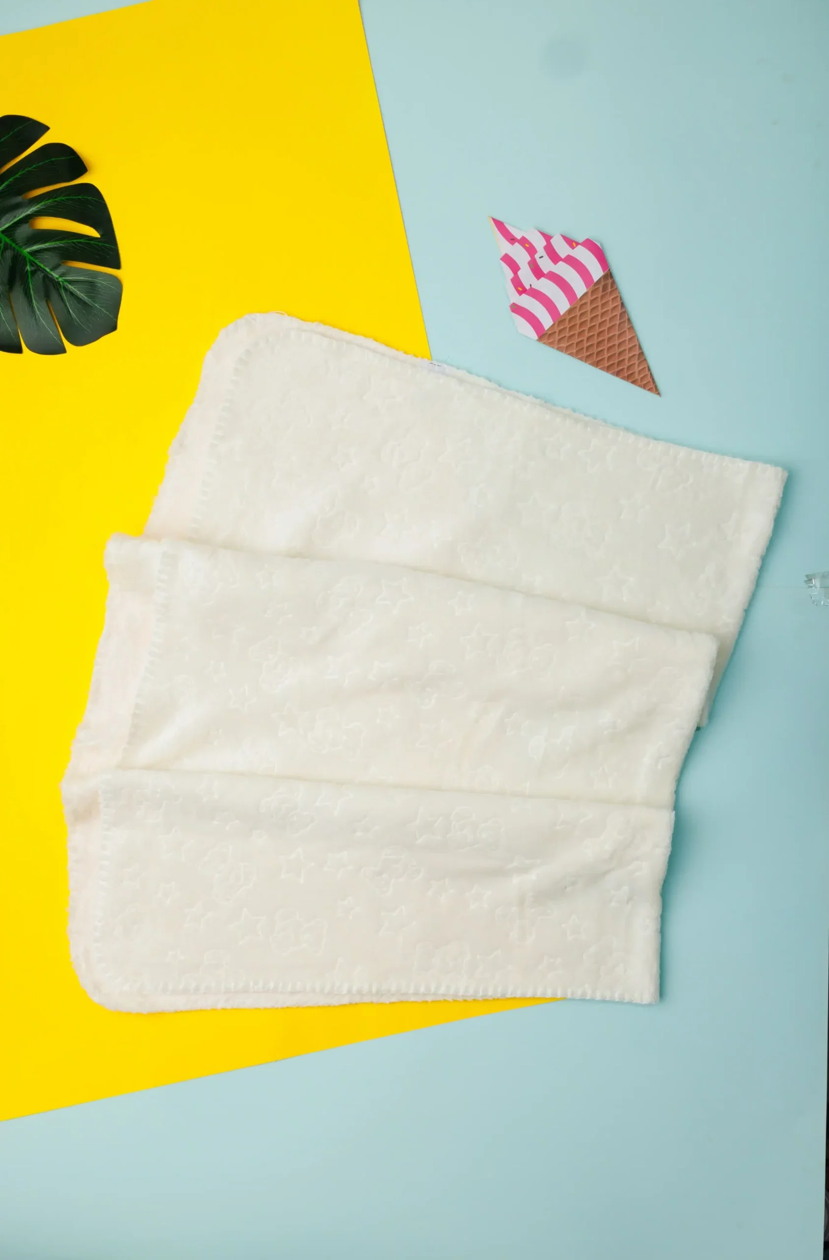 Baby Soft Blanket And Toy Set - Image 3