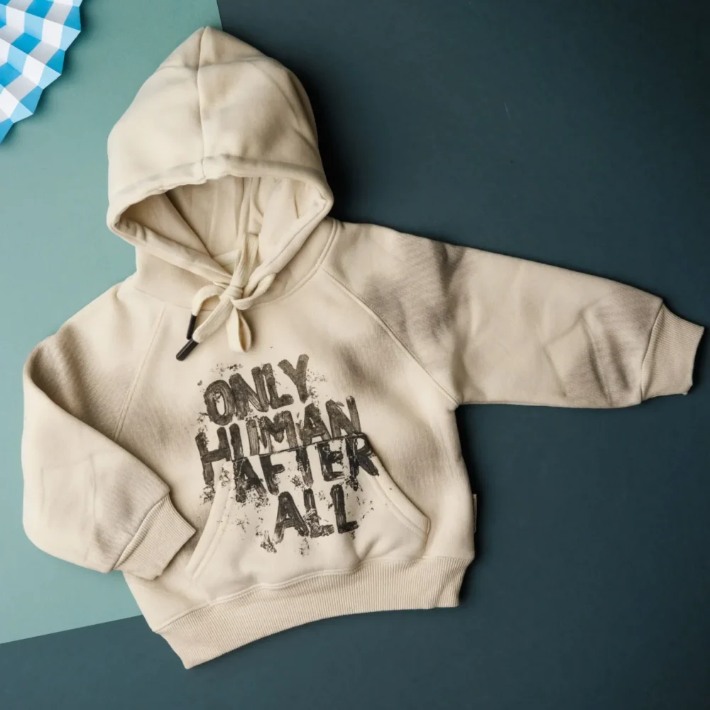 Full Sleeve Printed Boys Sweatshirt-Hoddie
