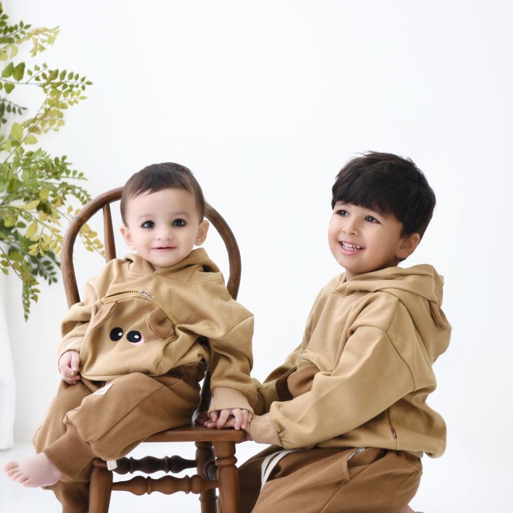 Cozy & Comfy Hoodie with Trouser